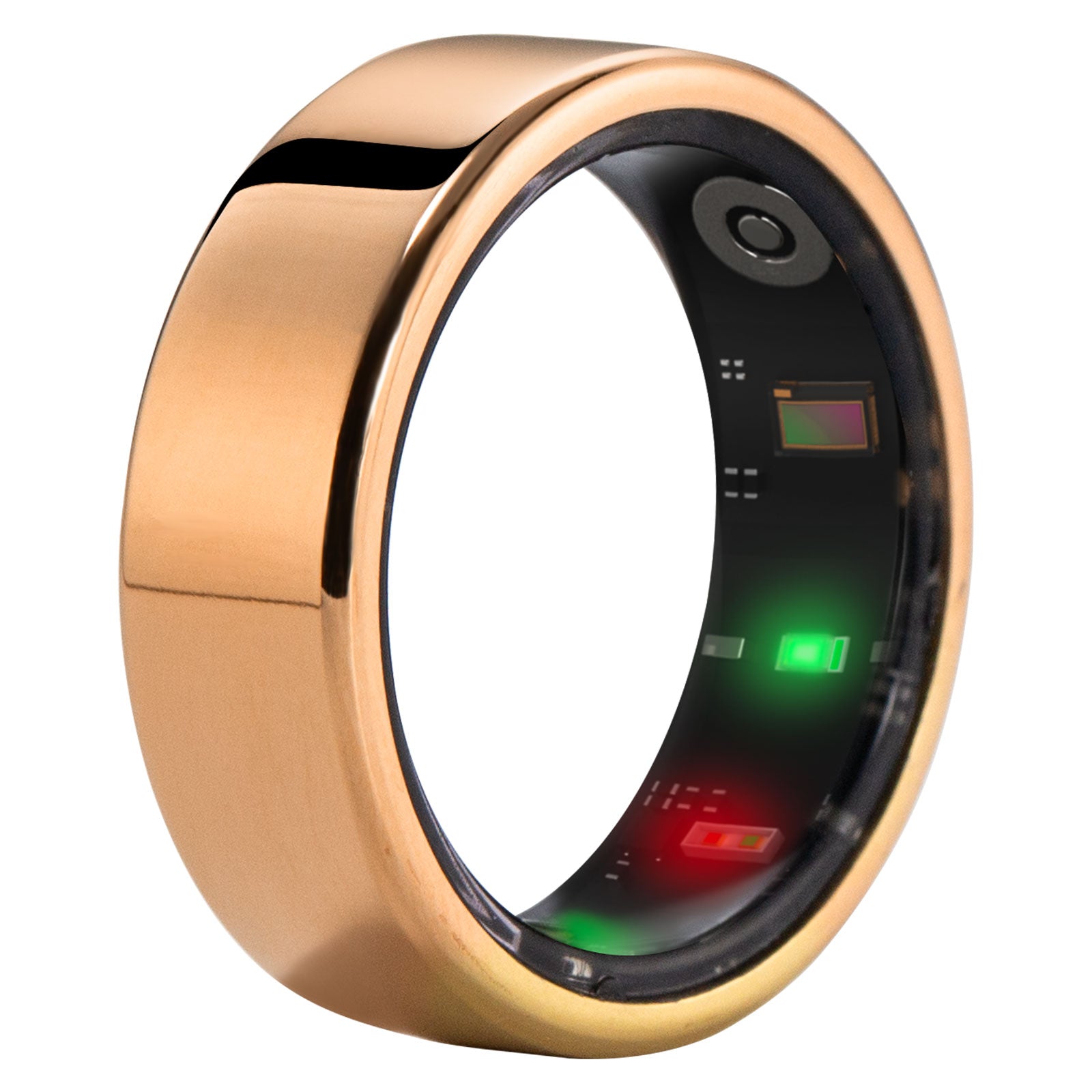 Sleep AI Tracking & Health Smart Ring