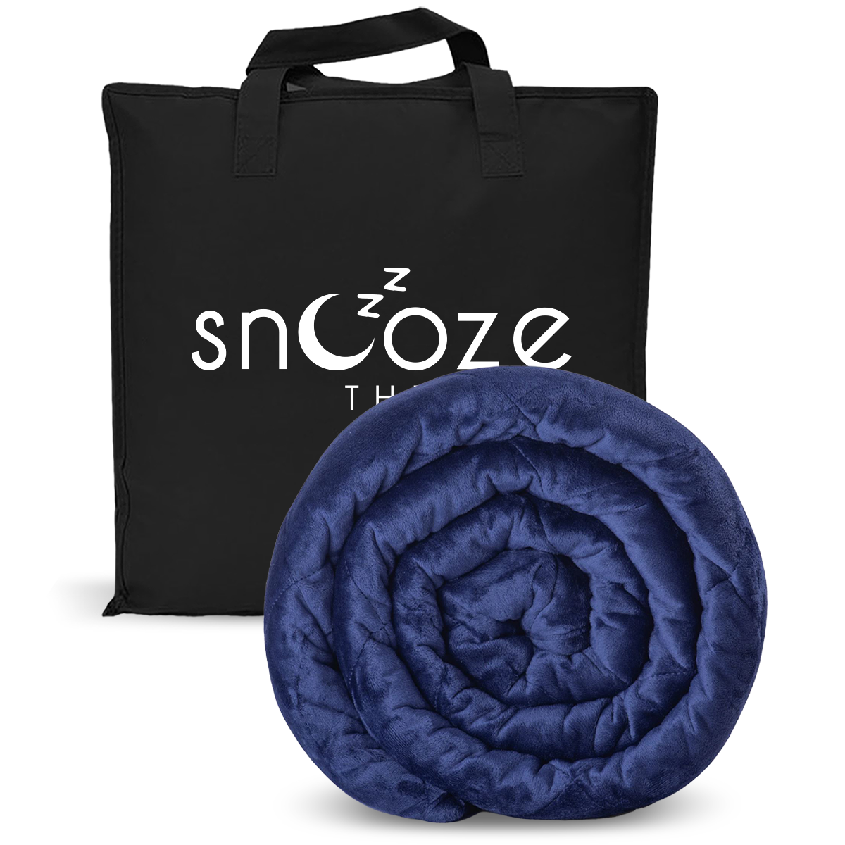 Luxury Weighted Blanket Sleep Aid