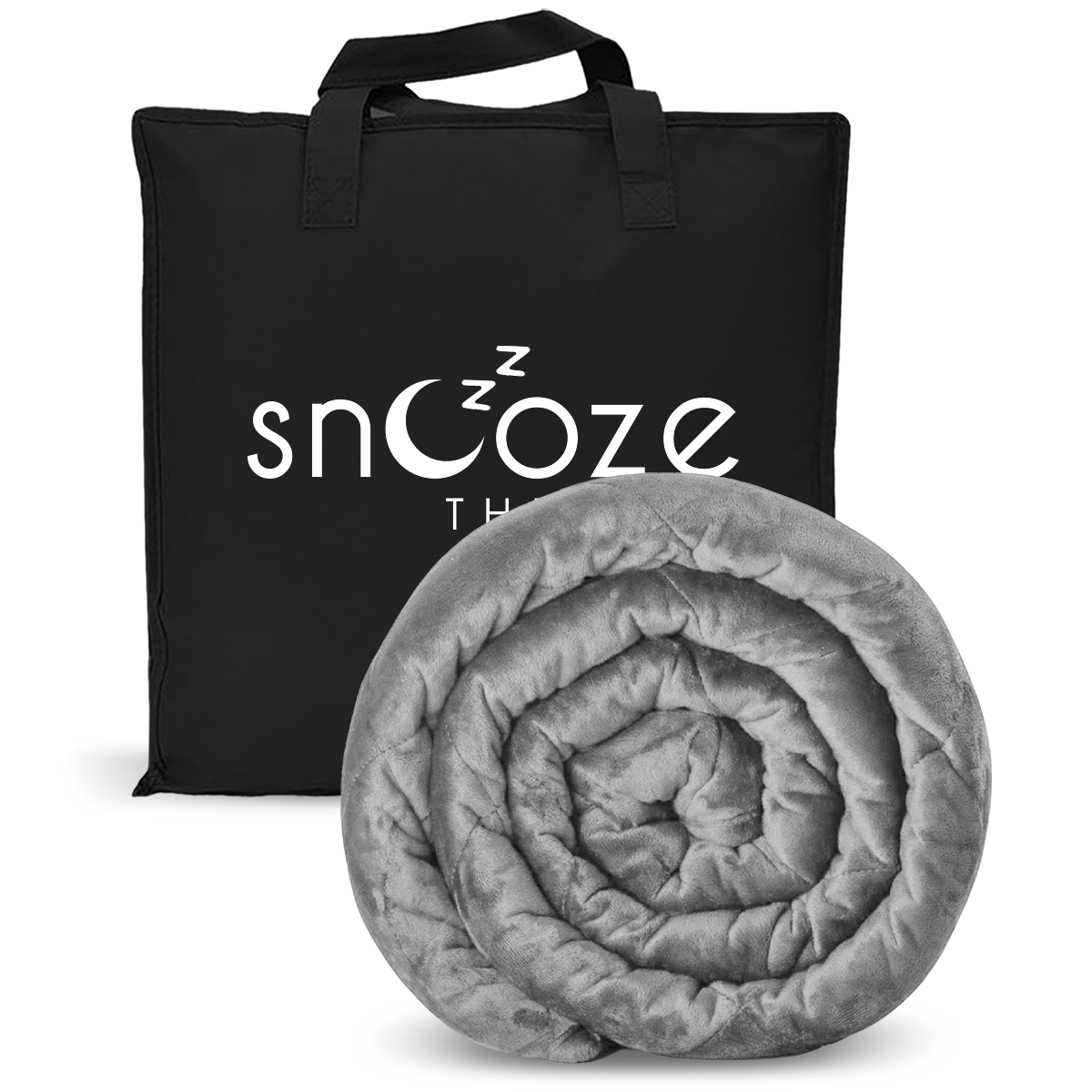 Luxury Weighted Blanket Sleep Aid