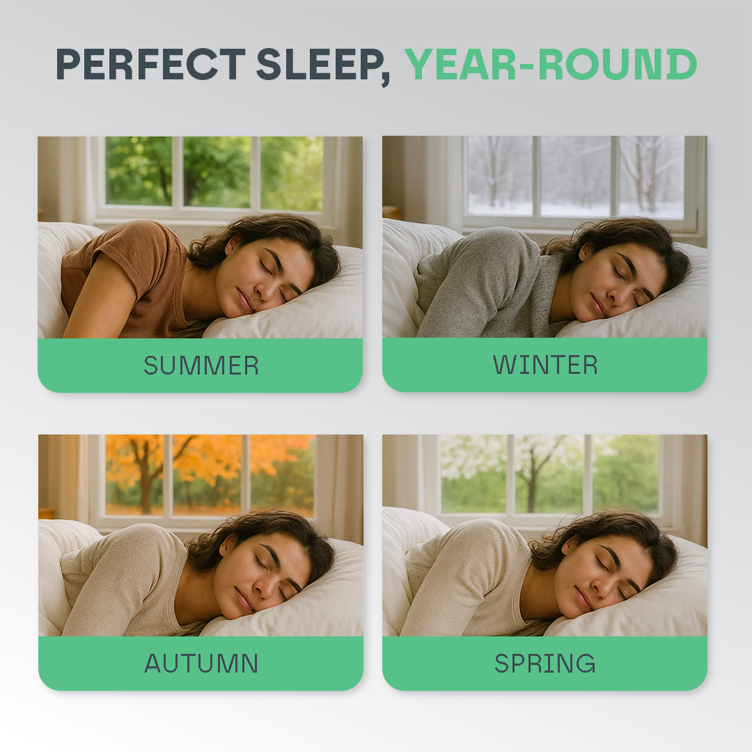 All Seasons Duvet