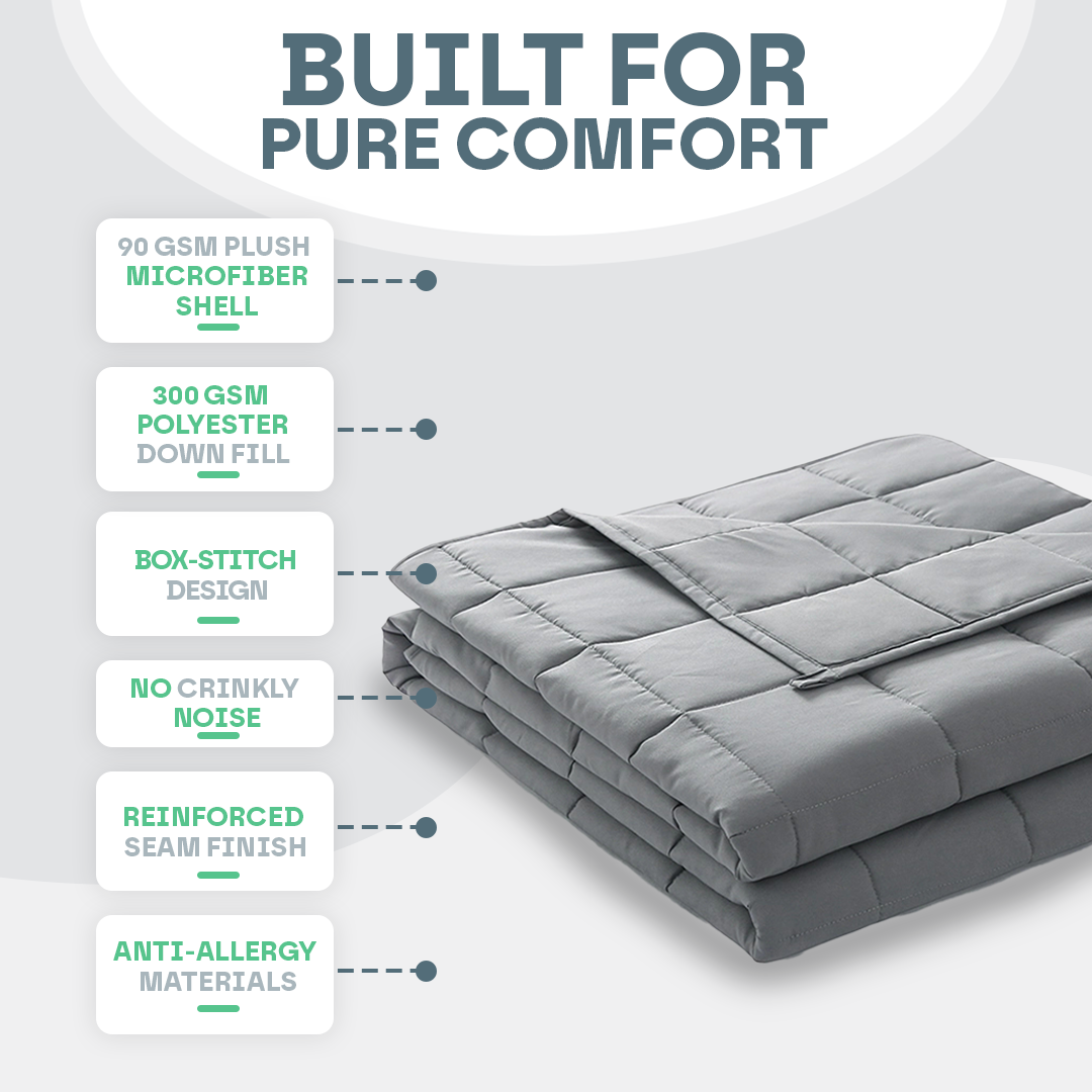 All Seasons Duvet