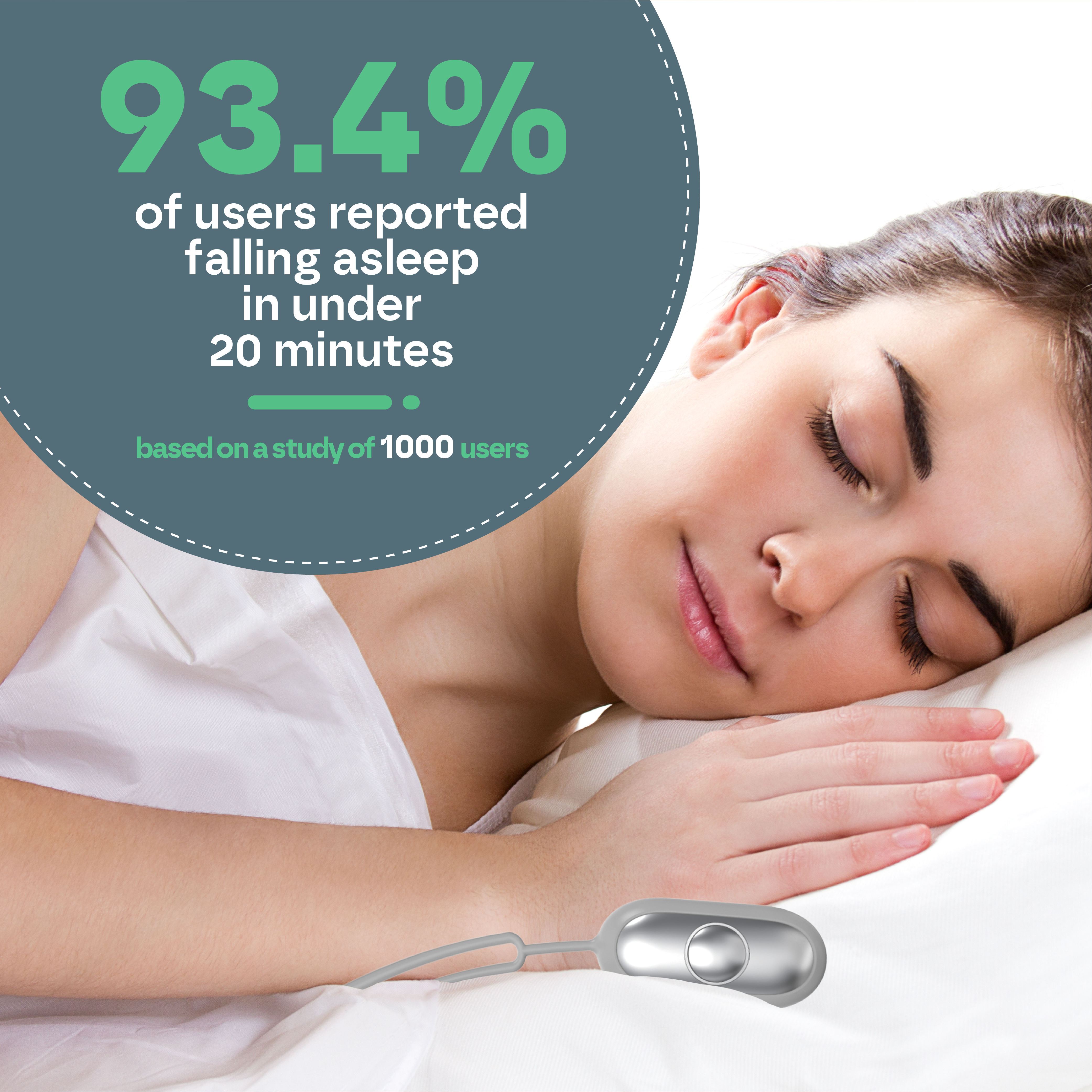 Handheld Sleep Aid Device