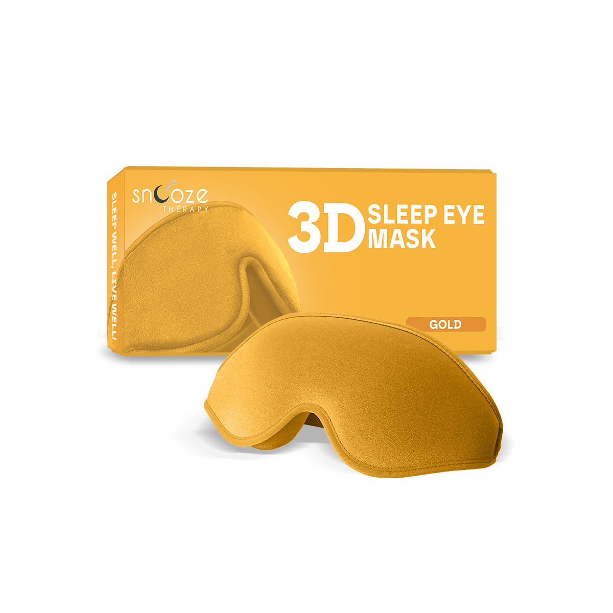 3D Sleep Eye Mask