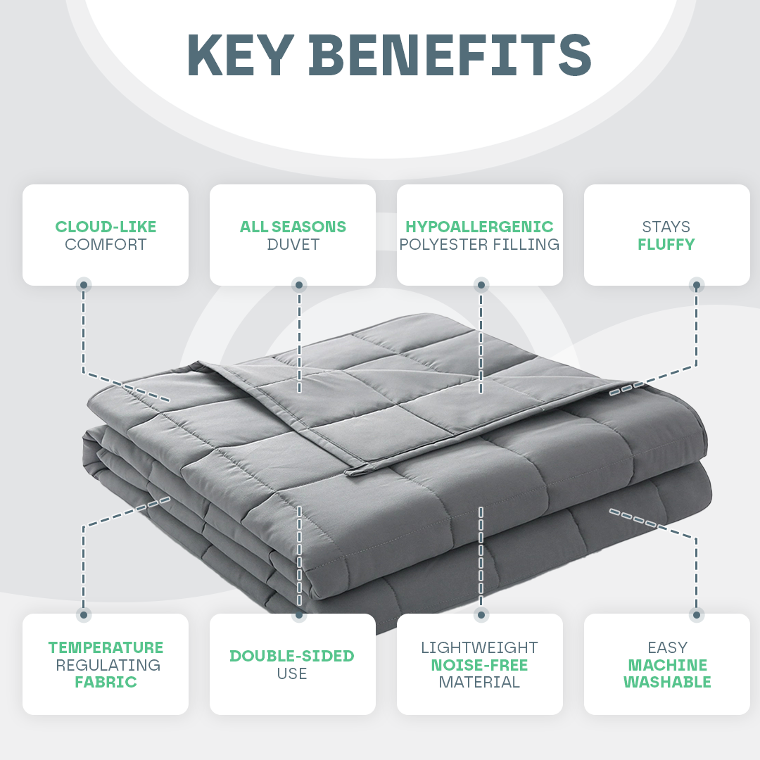 All Seasons Duvet