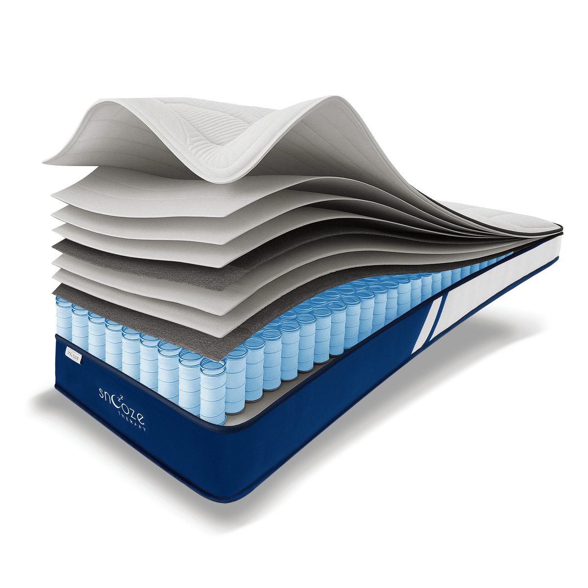 Ultra Hybrid 12-Layers Mattress DP3