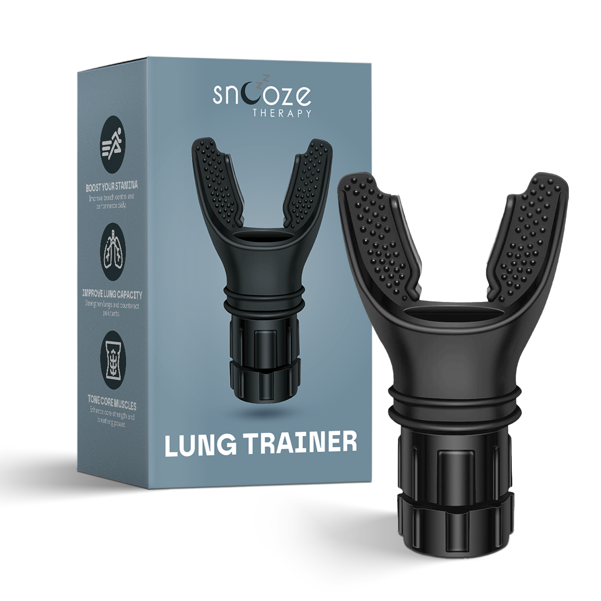Breathing Lung Trainer (6 Modes)