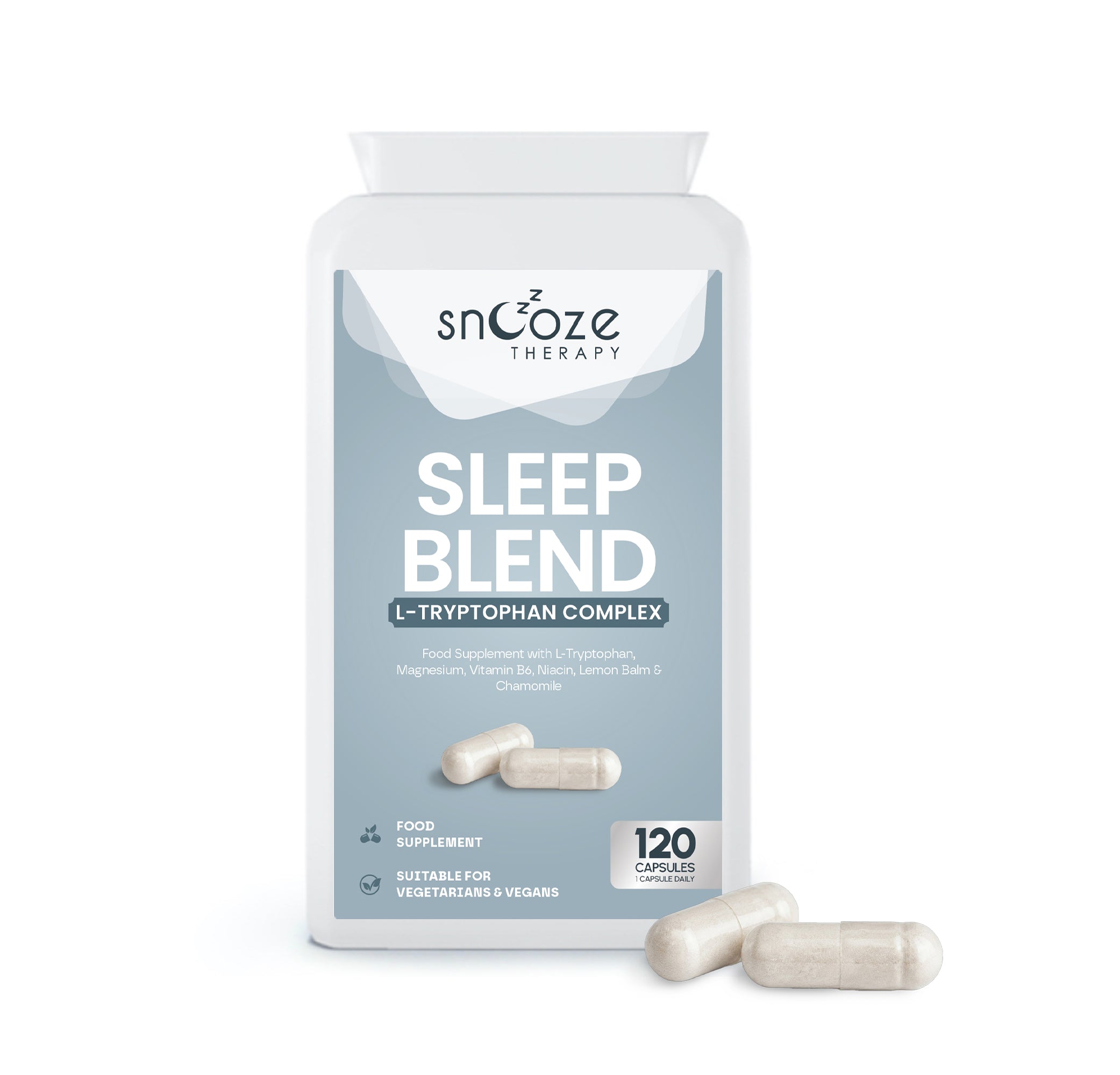 Sleep Blend Food Supplements