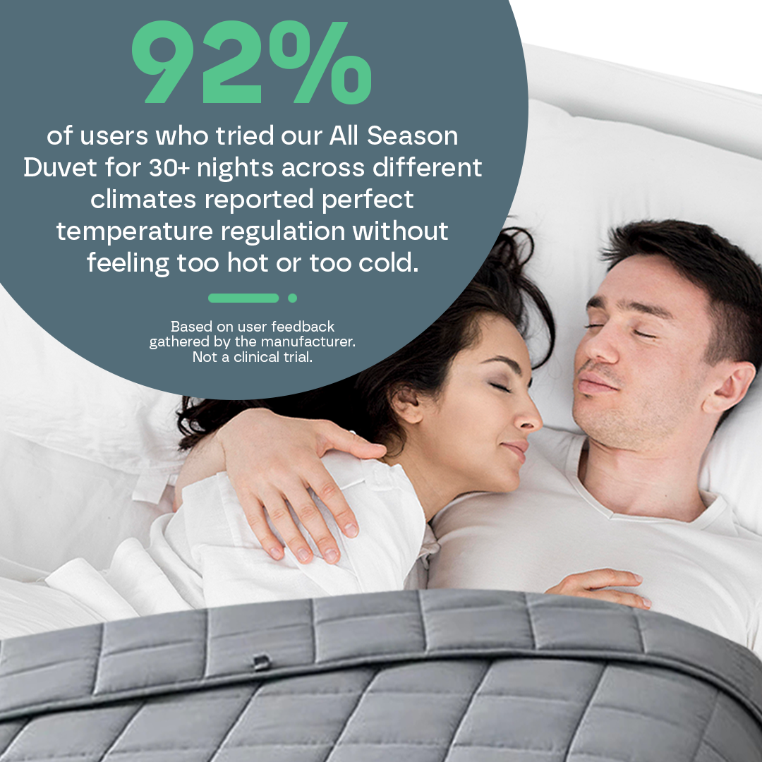 All Seasons Duvet