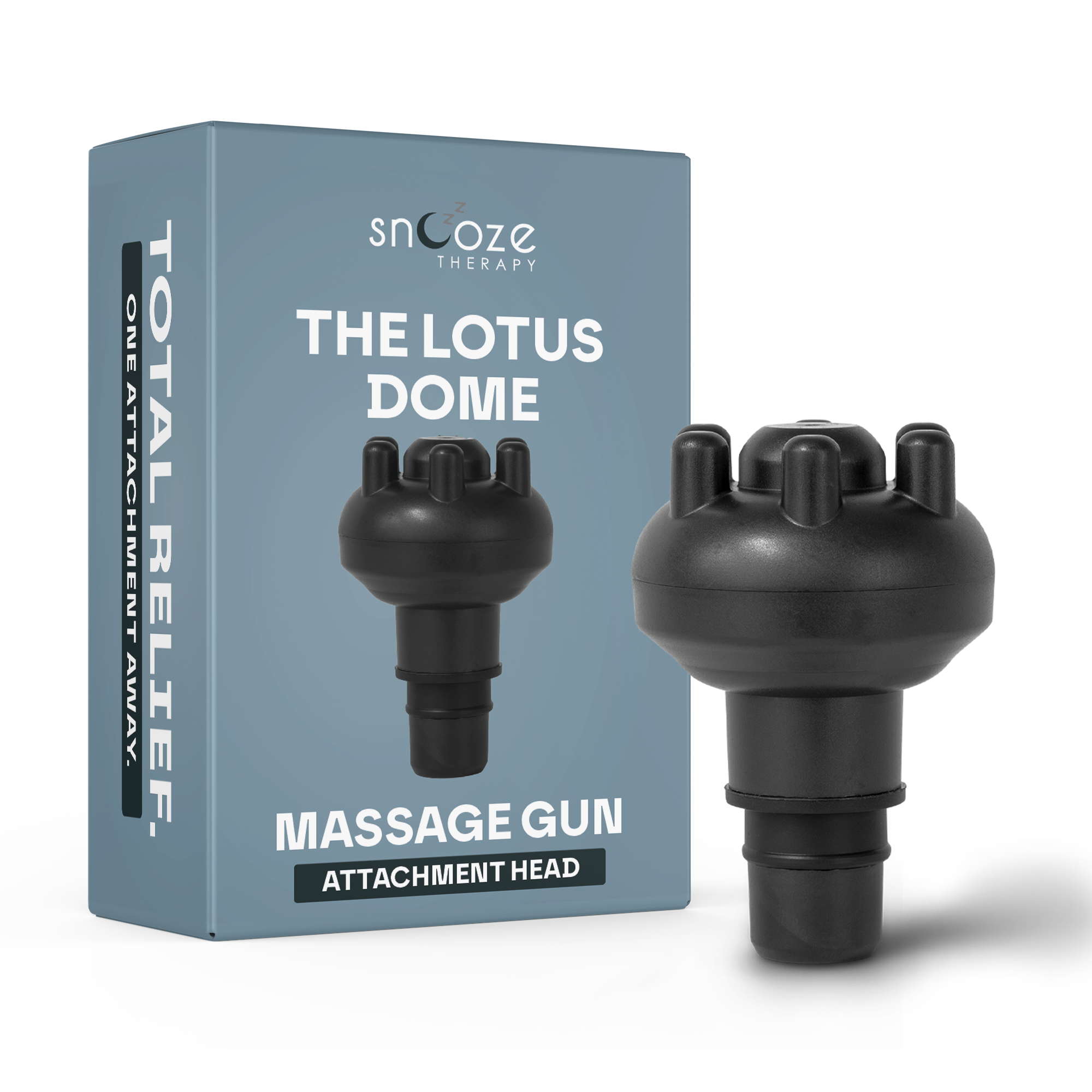 Universal Massage Gun Head Attachments
