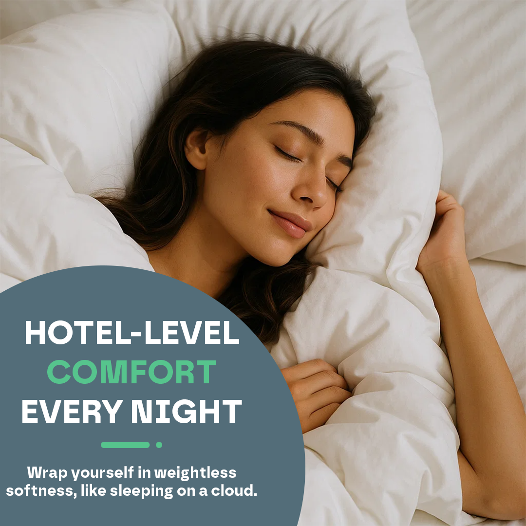 All Seasons Duvet