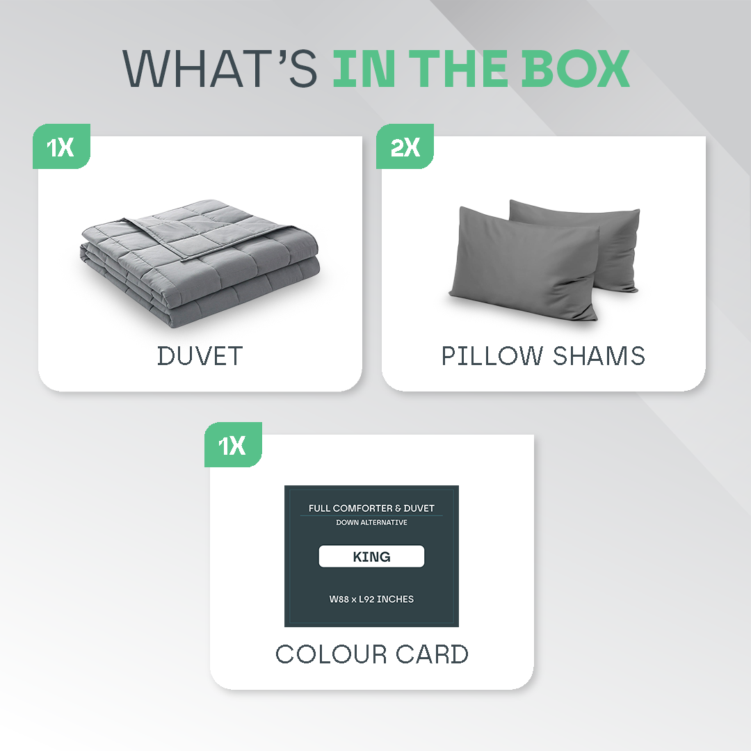 All Seasons Duvet