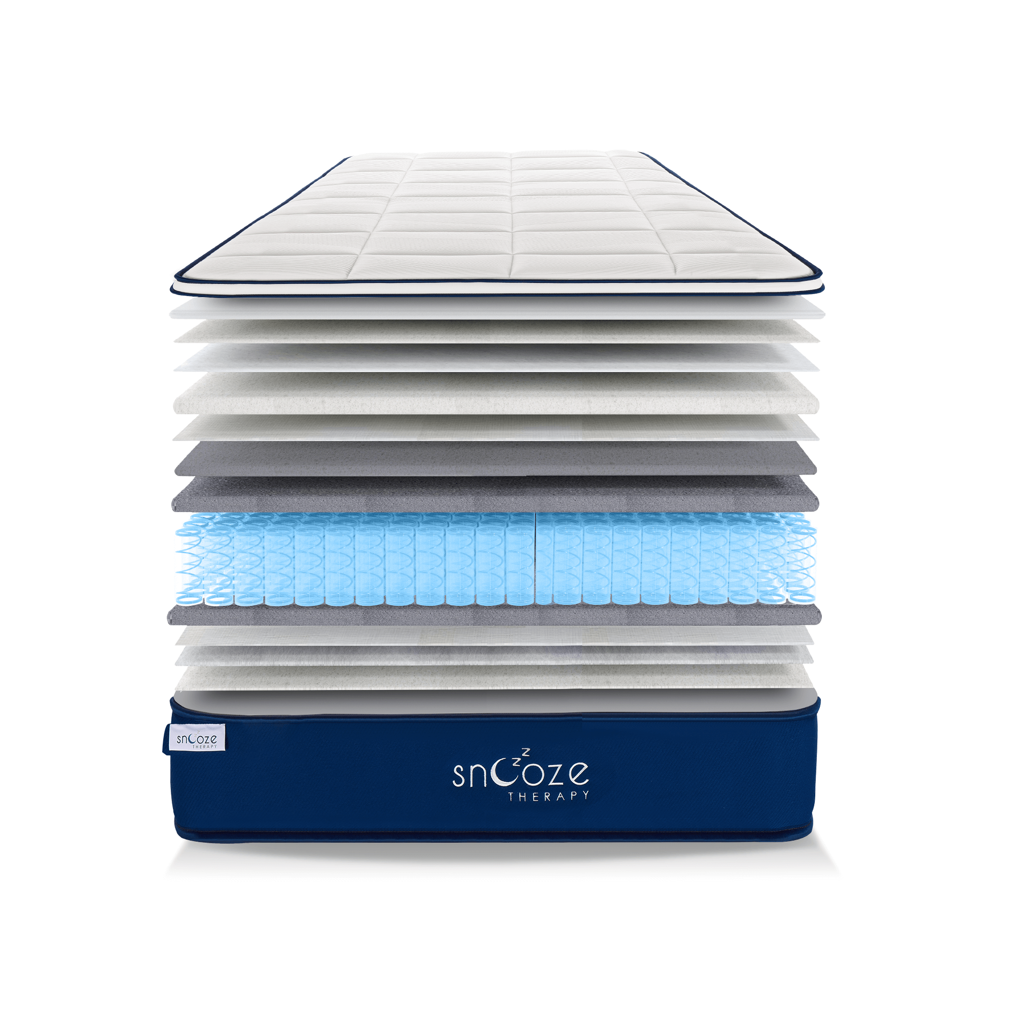 Ultra Hybrid 13-Layers Mattress DP6