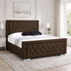 Mink Crushed Velvet