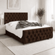 Mink Crushed Velvet