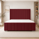 Burgundy Plush