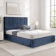 Midnight Blue Plush