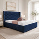 Midnight Blue Plush