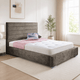 Mink Crushed Velvet