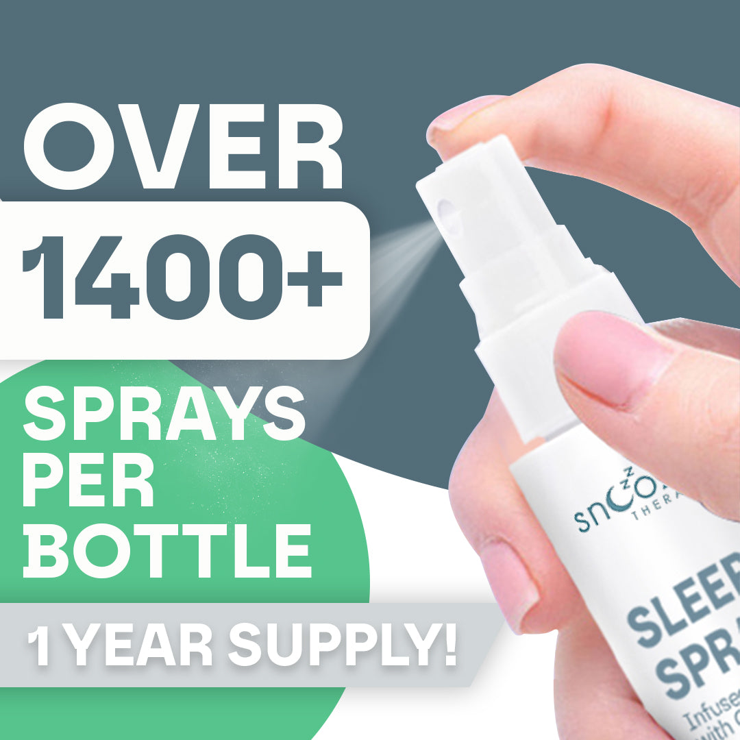 Deep Sleep Pillow Spray