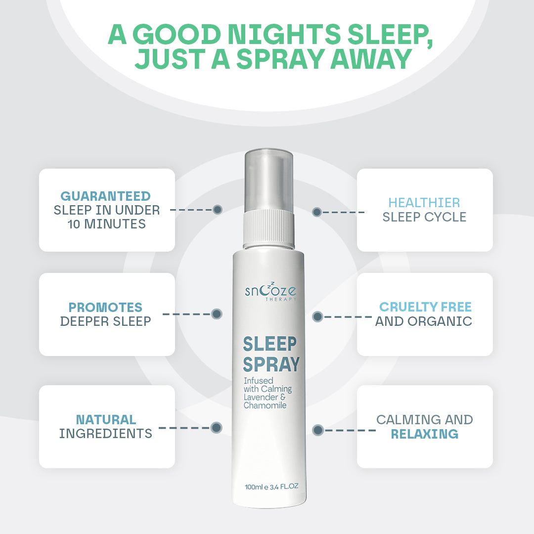 Deep Sleep Pillow Spray