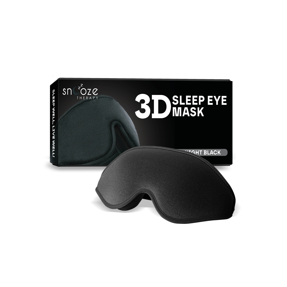 3D Sleep Eye Mask