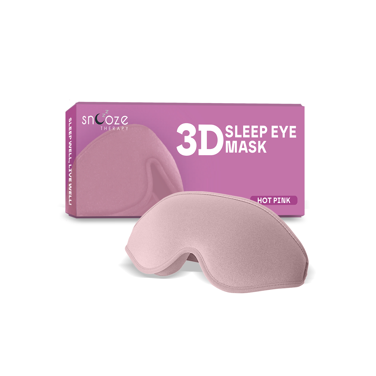 3D Sleep Eye Mask