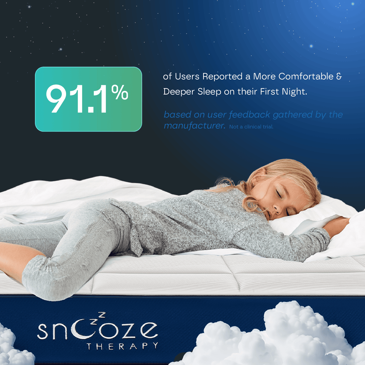 Ultra Hybrid 12-Layers Mattress DP8