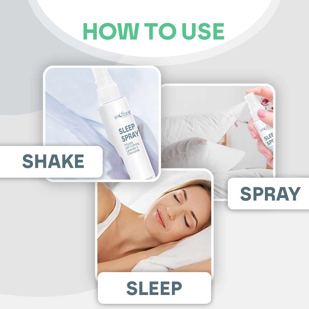 Deep Sleep Pillow Spray