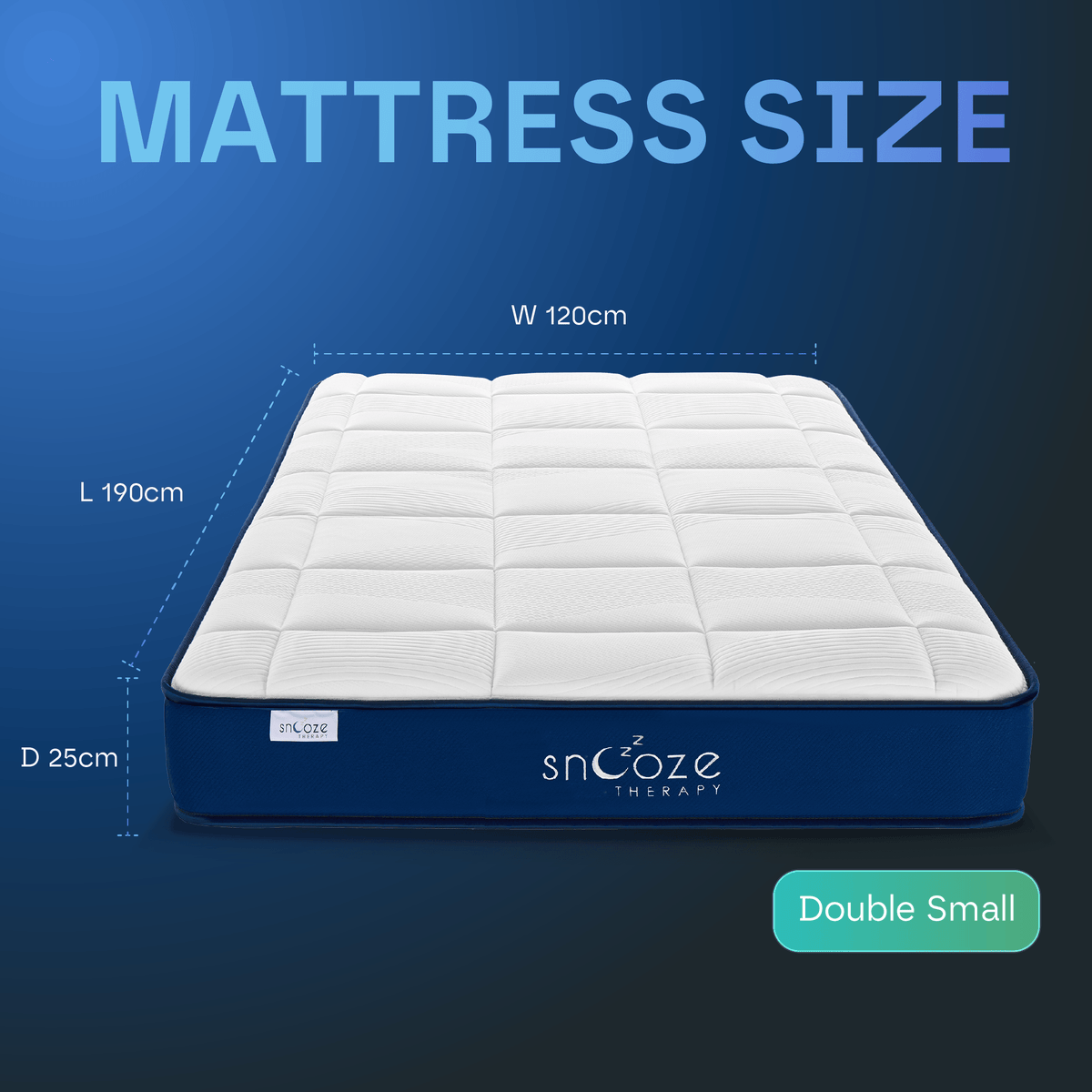 Ultra Hybrid 12-Layers Mattress DP9