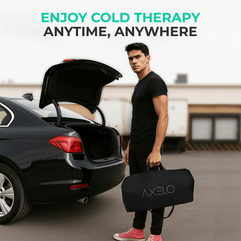 3 in 1 Portable Ice Bath Pod 420L