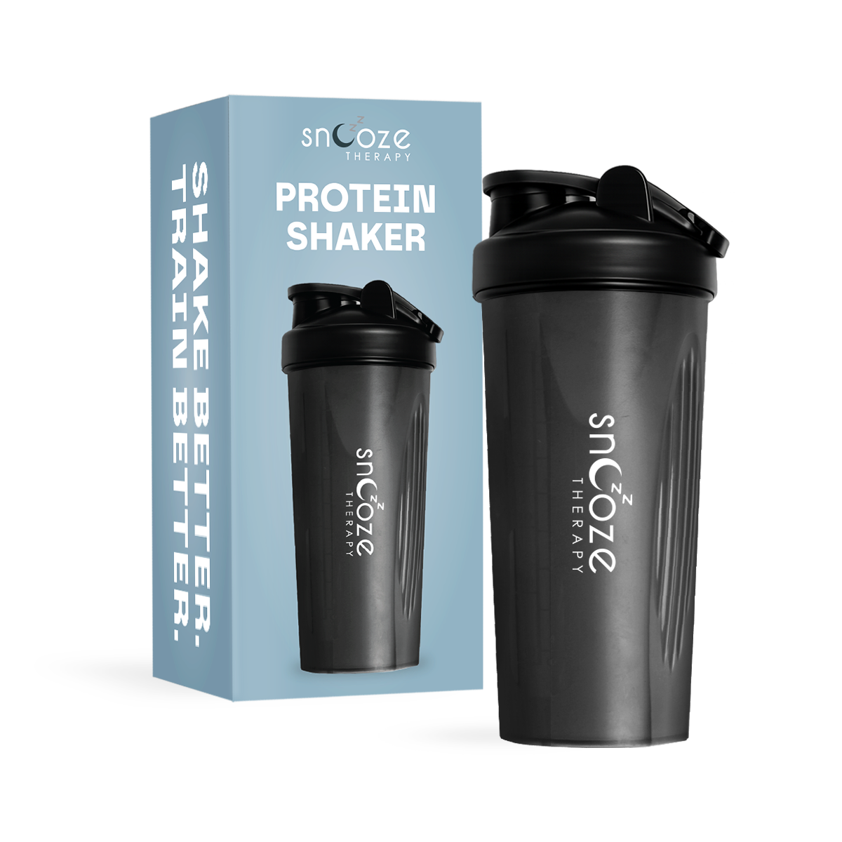 Protein Shaker Bottle