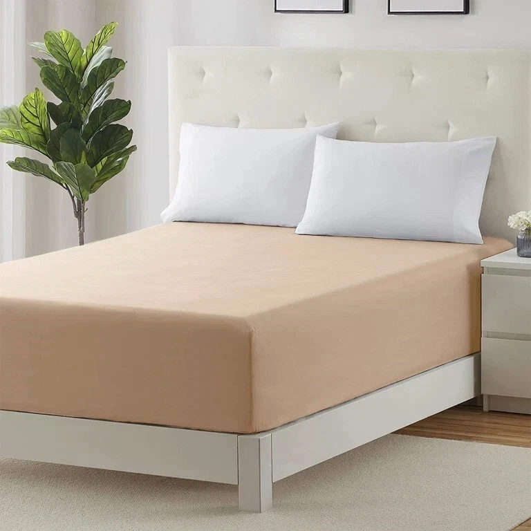 Extra Deep Fitted Bedsheets