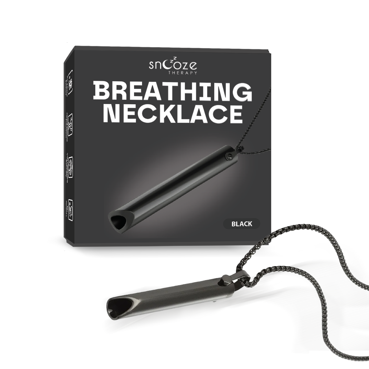 Breathlace Breathing Necklace