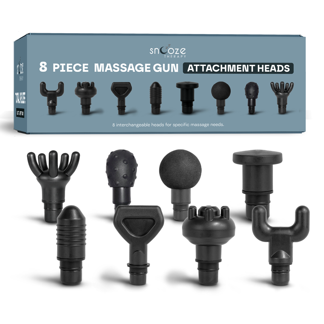 Universal Massage Gun Head Attachments