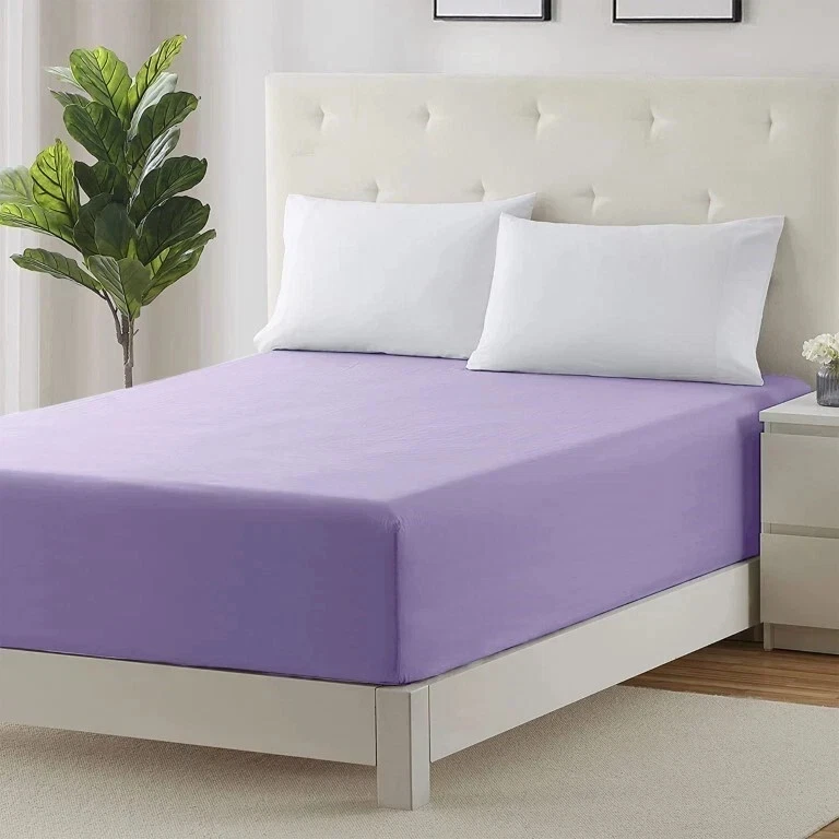 Extra Deep Fitted Bedsheets