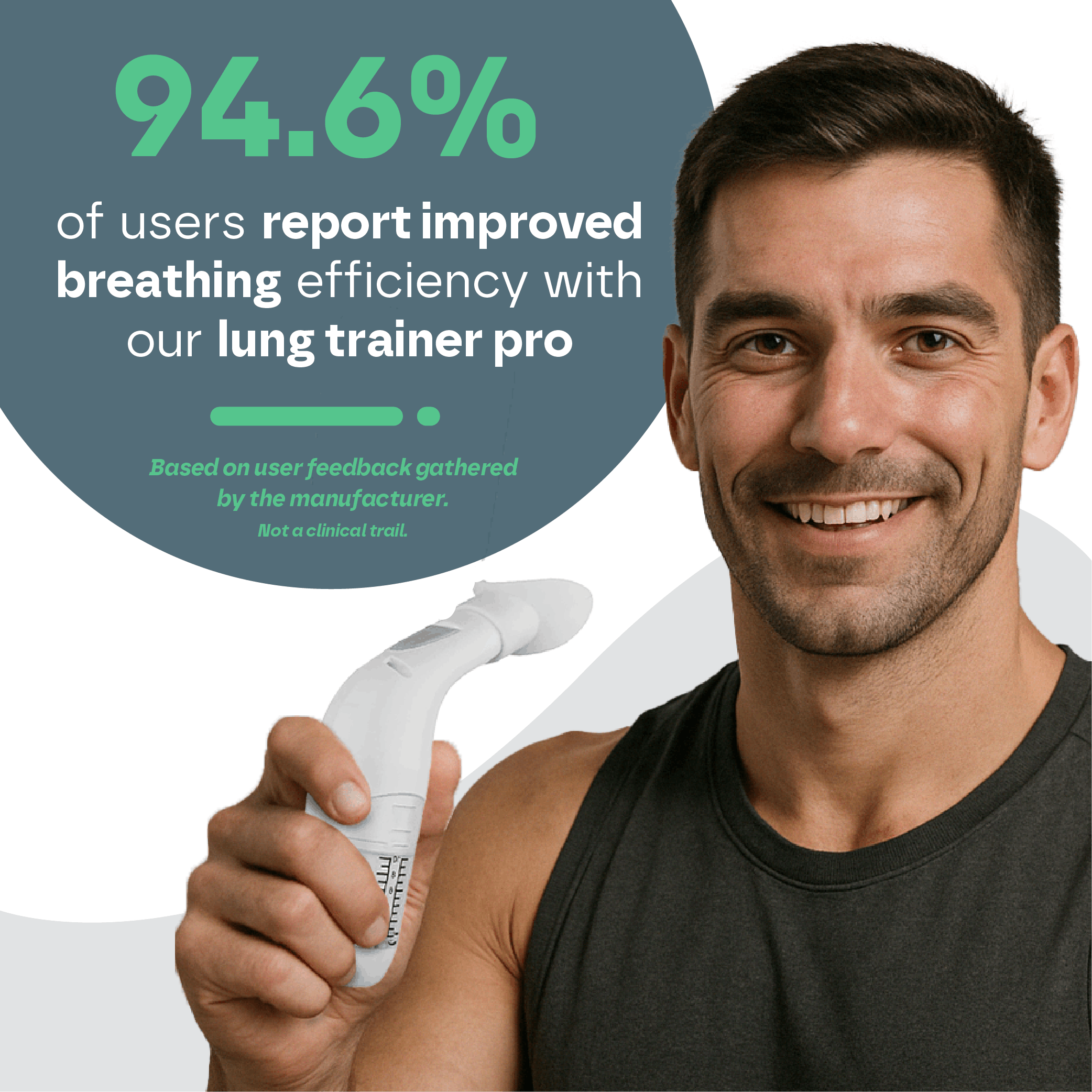 Lung Trainer Pro