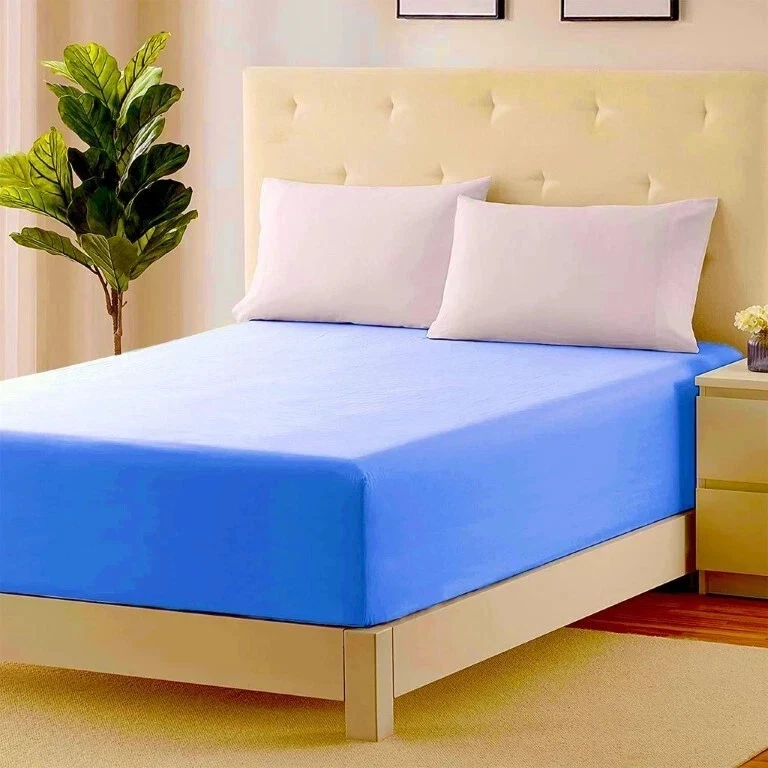 Extra Deep Fitted Bedsheets