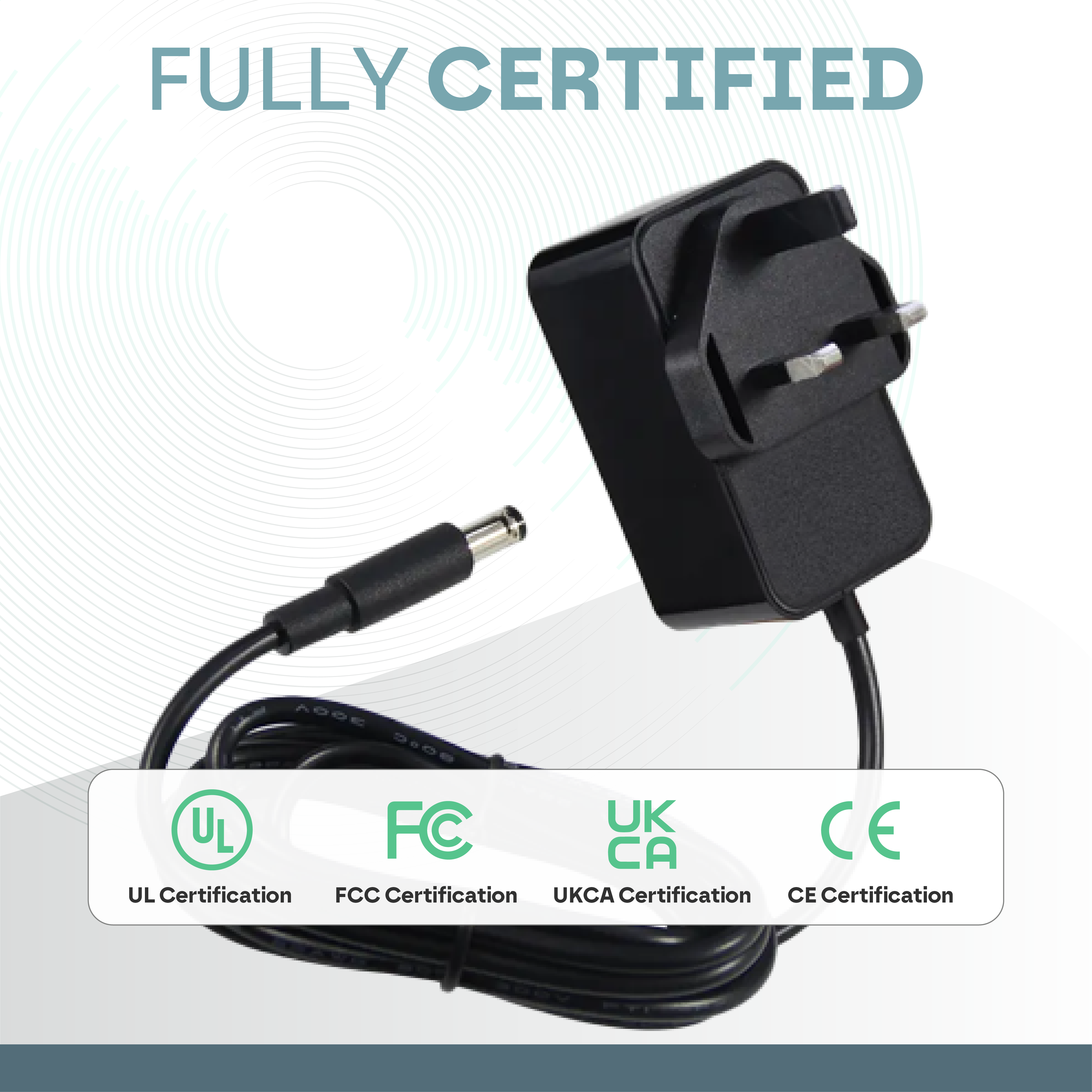 Replacement Charger For Massage Gun Pro