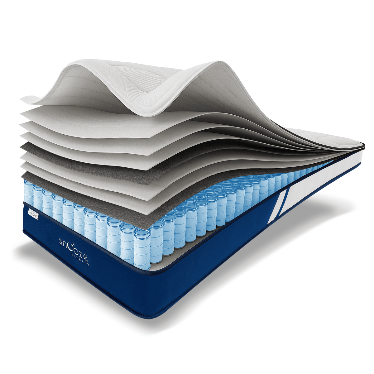 Ultra Hybrid 12-Layers Mattress DP7