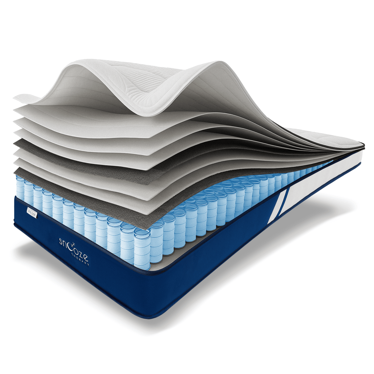 Ultra Hybrid 12-Layers Mattress DP7