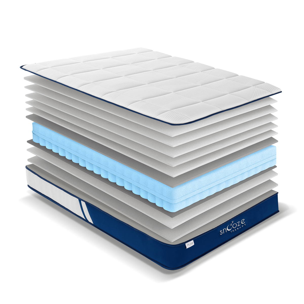 Ultra Hybrid 12-Layers Mattress DP9