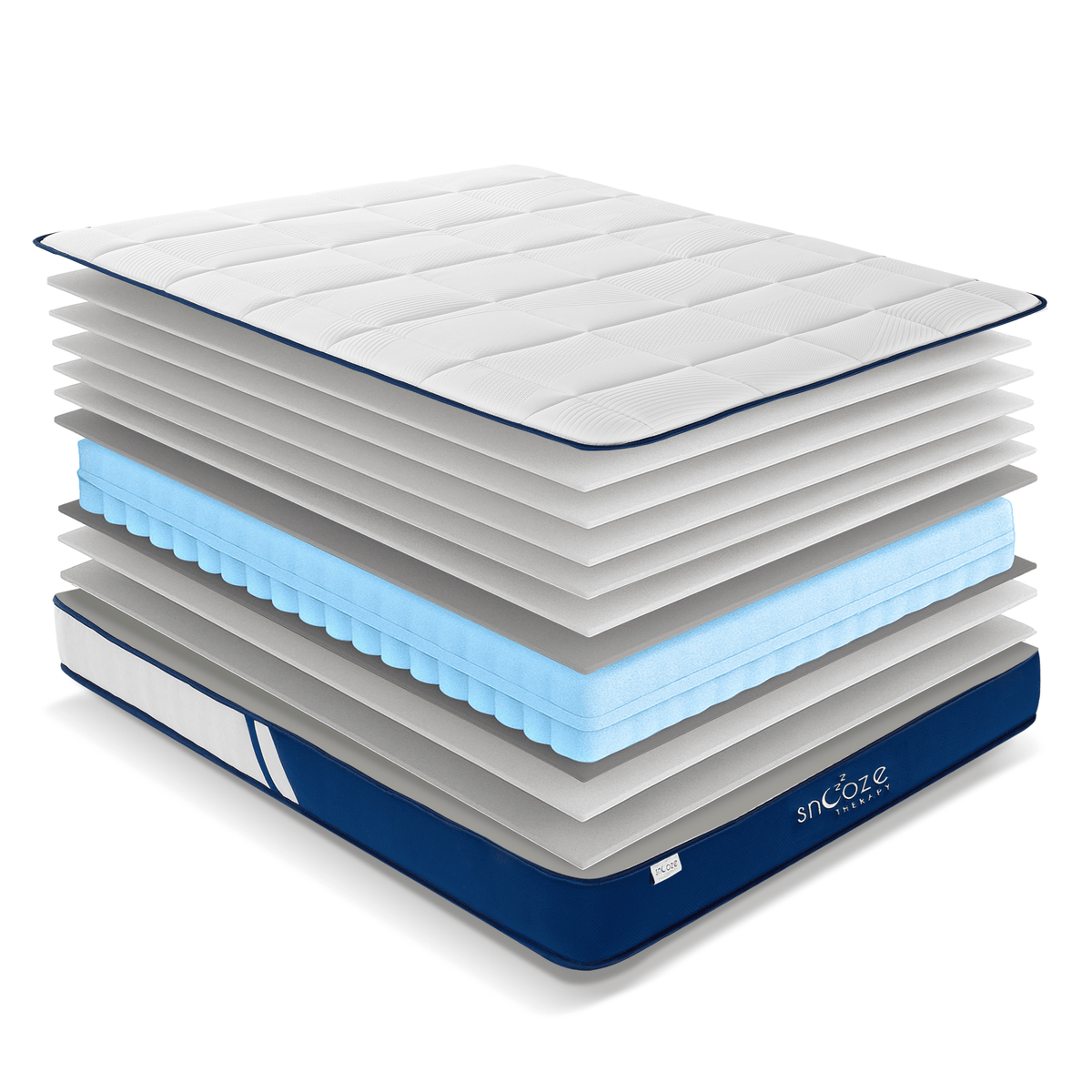 Ultra Hybrid 12-Layers Mattress DP9
