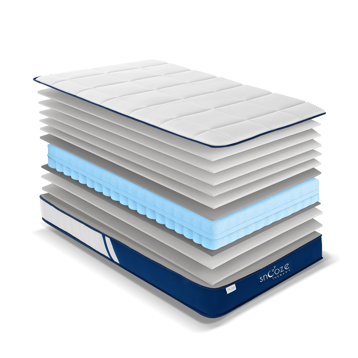 Ultra Hybrid 12-Layers Mattress DP8