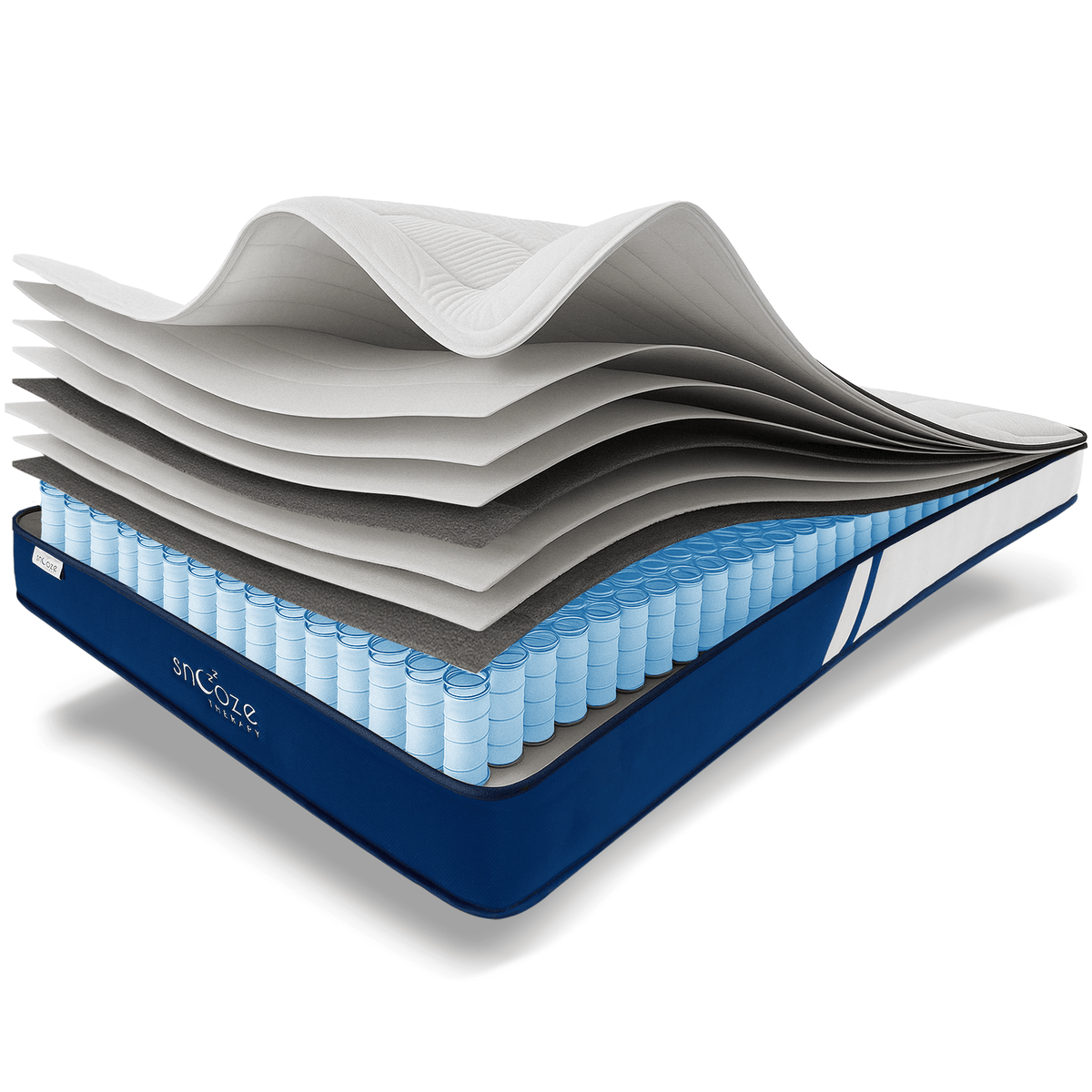 Ultra Hybrid 12-Layers Mattress DP3