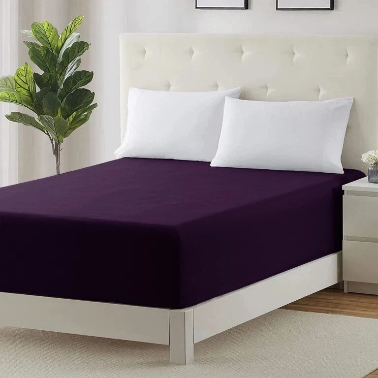 Extra Deep Fitted Bedsheets