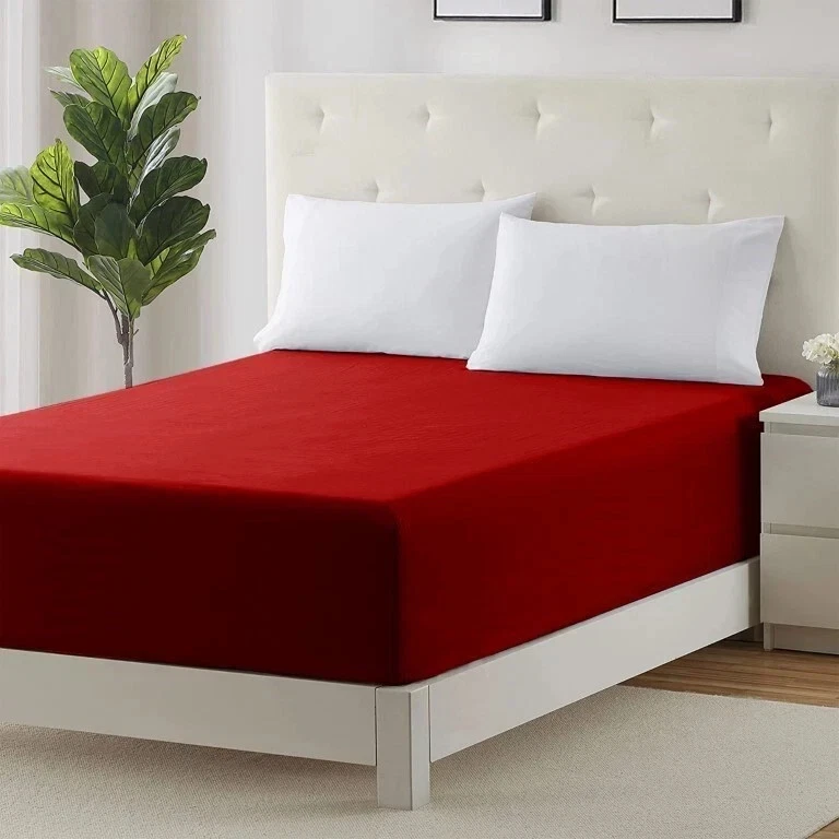 Extra Deep Fitted Bedsheets