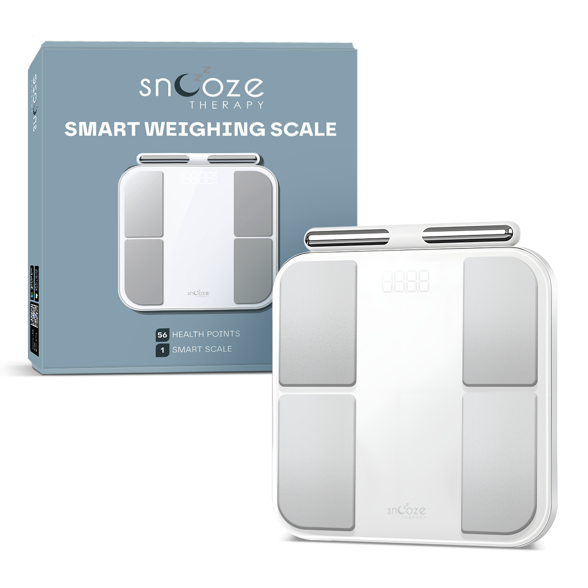 Smart Body Composition Weighing Scale