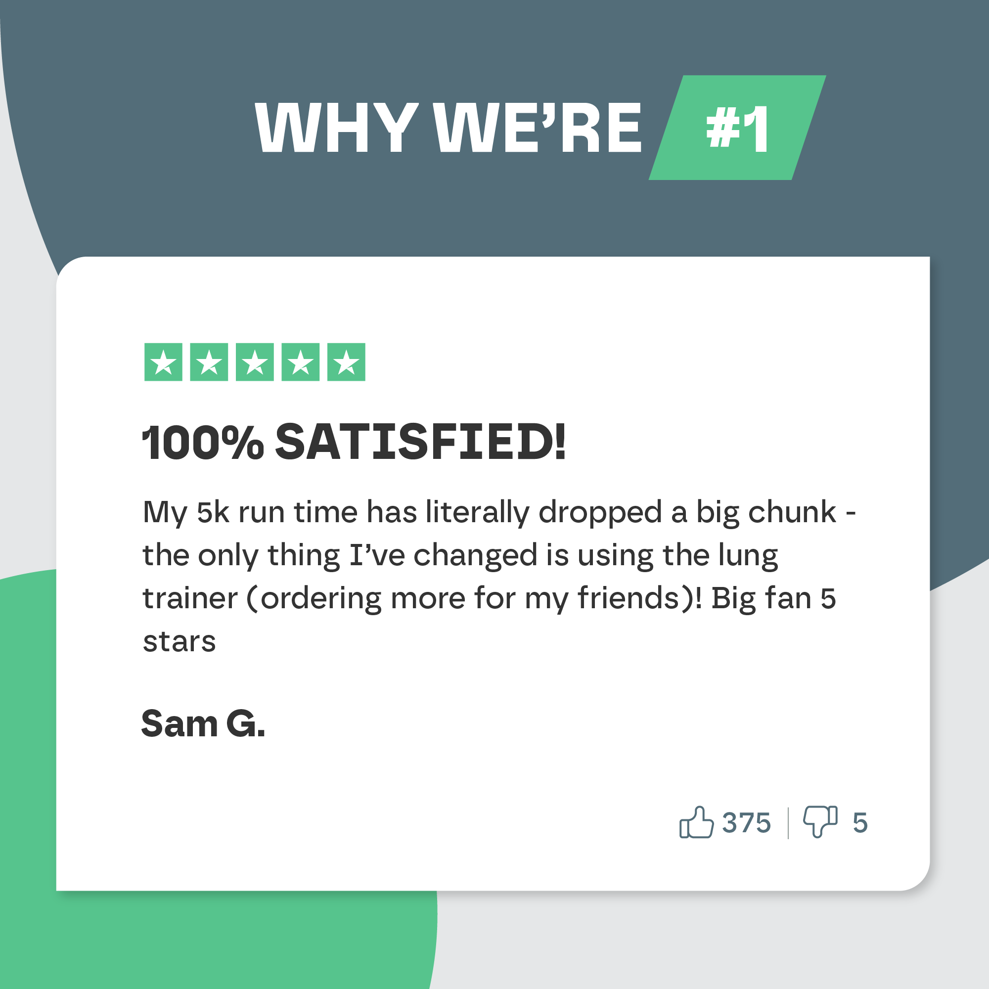 Breathing Lung Trainer (6 Modes)