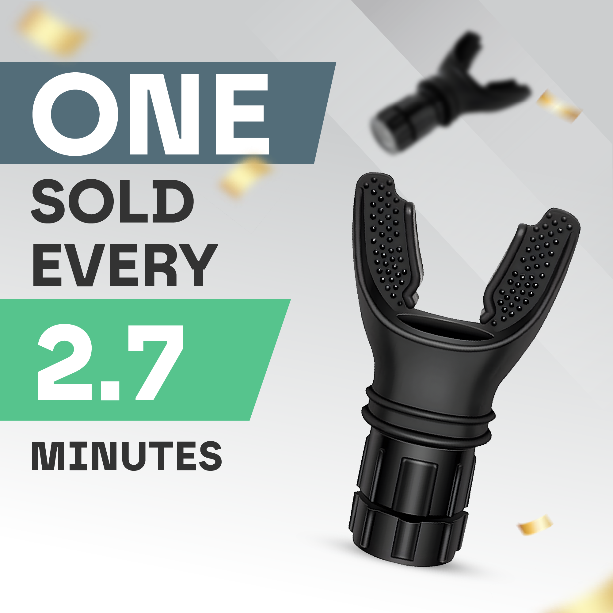 Breathing Lung Trainer (6 Modes)