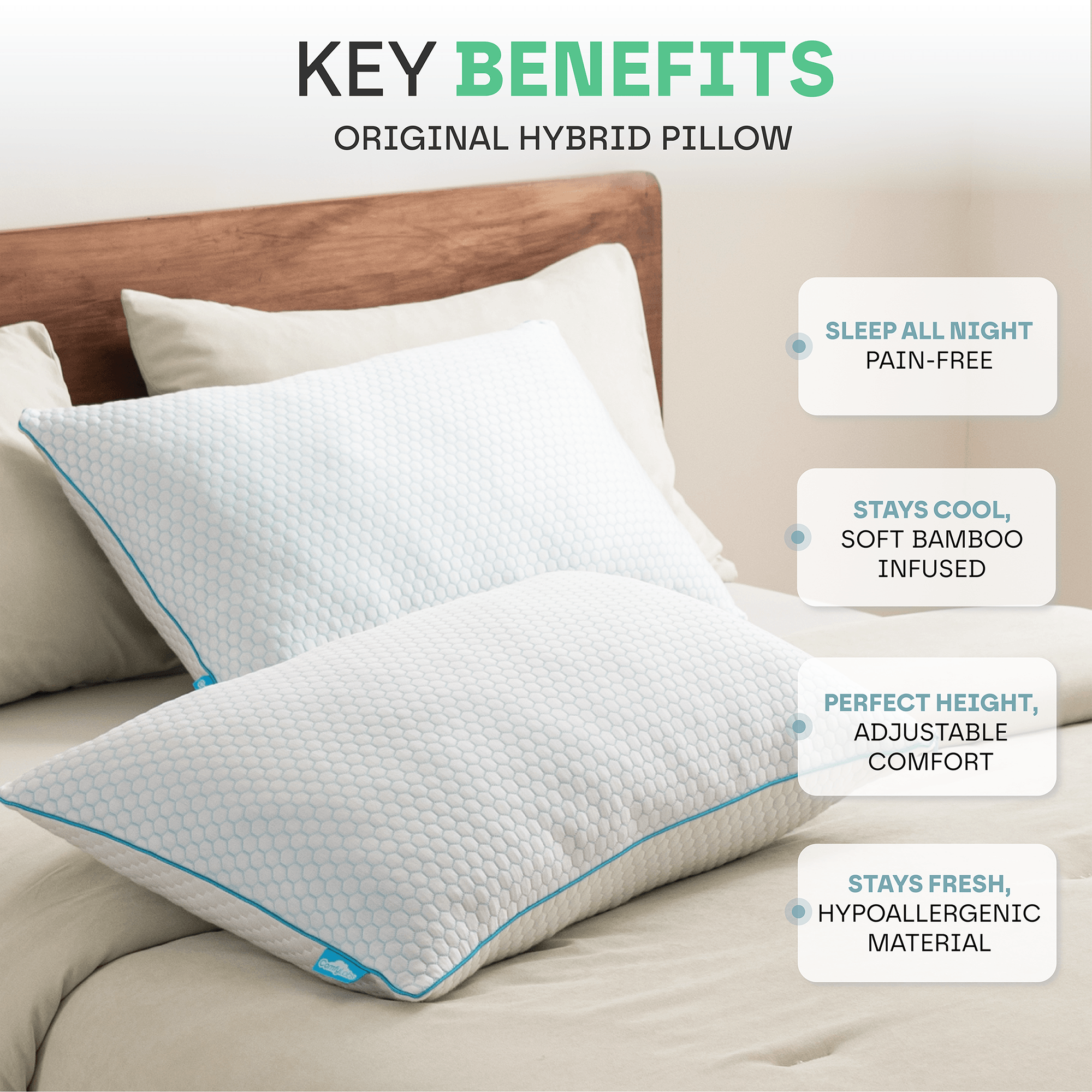 Original Hybrid Pillow